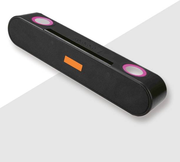 TX -FLO 19h playtime Bluetooth speaker with water resistance for poolside listening 20 W Bluetooth Soundbar