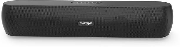 iNFiRe 12 upto 10 Hours PlayTime With TWS Function 12 W Bluetooth Soundbar