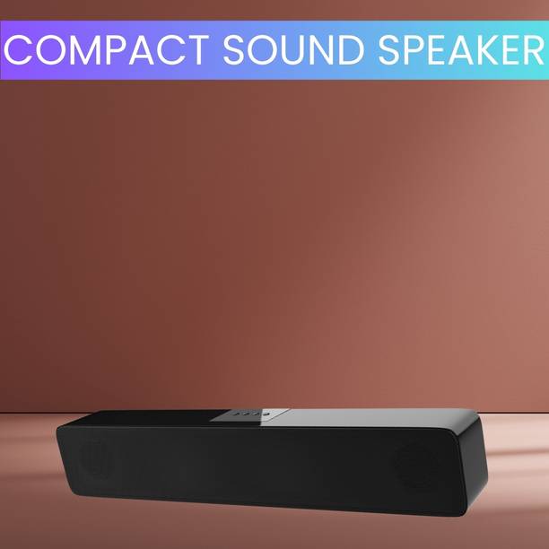 FRONY Bluetooth (PORTABLE HOME THEATER SOUNDBAR) Crystal Clear Sound, 5H. PaytimeA445 20 W Bluetooth Soundbar