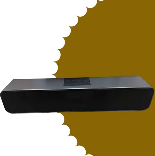 BVEXO ClearBass 20W Wireless Speaker – High Bass Performance, Long Battery, 20 W Bluetooth Soundbar