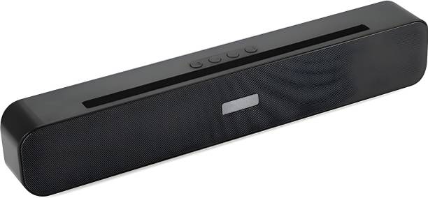 RZW High quality Wireless TV Soundbar Home Theater Audio 3D Surround Sound Bar 01 16 W Bluetooth Speaker