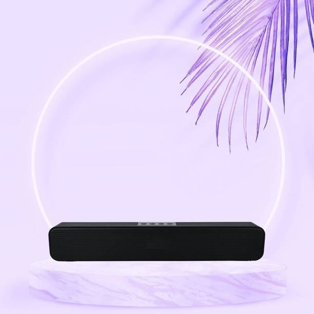 Clairbell DJ Box 20W Speaker 1800mAh battery & FM Radio sound box Bluetooth speakerVB420 20 W Bluetooth Soundbar