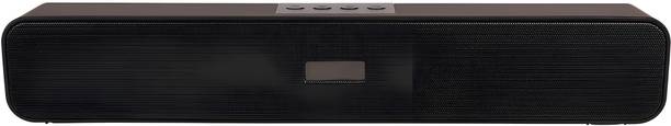 PIKPREE Wireless Bluetooth Soundbar 20W with AUX,USB FM support & Fast Charge Battery-21 20 W Bluetooth Soundbar