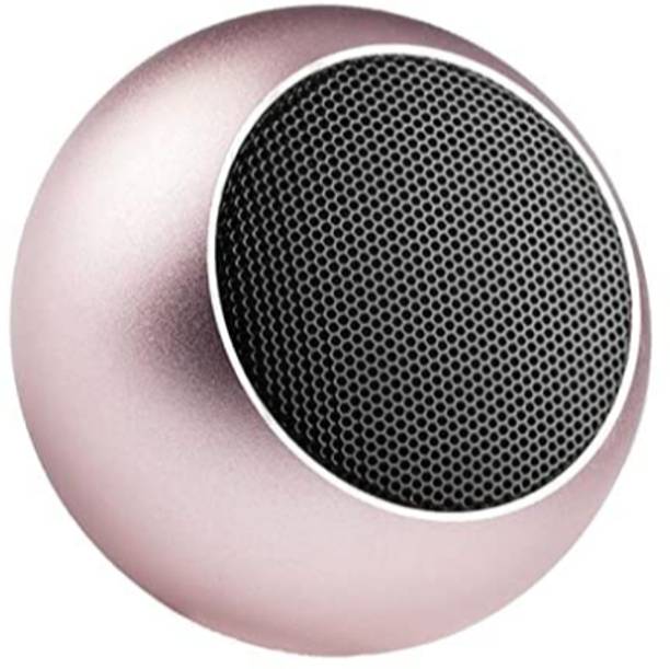 Clairbell RGVA_Colorful Wireless mini M3 Speaker Bluetooth Speakers Round(Multicolor) 48 W Bluetooth Soundbar