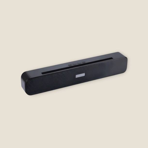 house of common Portable Home TV SOUNDBAR Dynamic Thunder Sound 2400mAh Battery 10 W Speaker_P9 10 W Bluetooth Soundbar