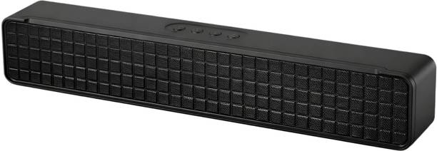 TECHBIRD M27VP Dynamic Thunder Sound with High Bass,2200mAh-181 10 W Bluetooth Soundbar