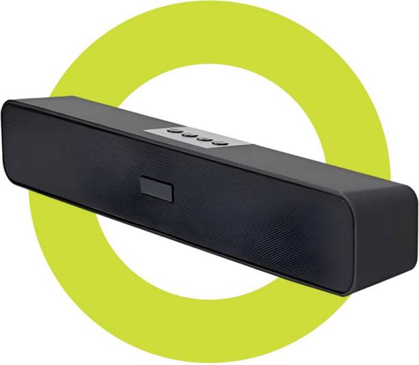 Bxeno DeepGroove 20w Bluetooth Speaker with Immersive Bass and Extended Battery 20 W Bluetooth Soundbar