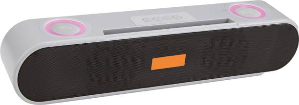 ZSIV New Home Theater Sound System Speaker 4D Bass Woofer Soundbar Computer 20 W Bluetooth Soundbar