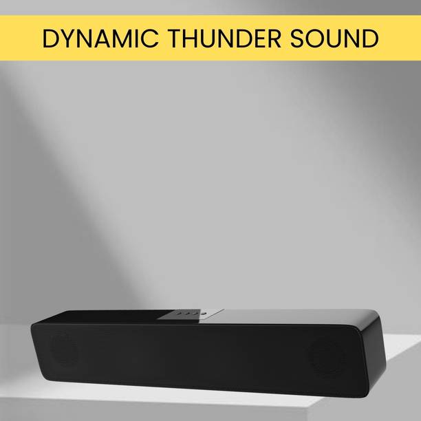 FRONY Bluetooth (PORTABLE HOME THEATER SOUNDBAR) Crystal Clear Sound, 5H. PaytimeC342 20 W Bluetooth Soundbar