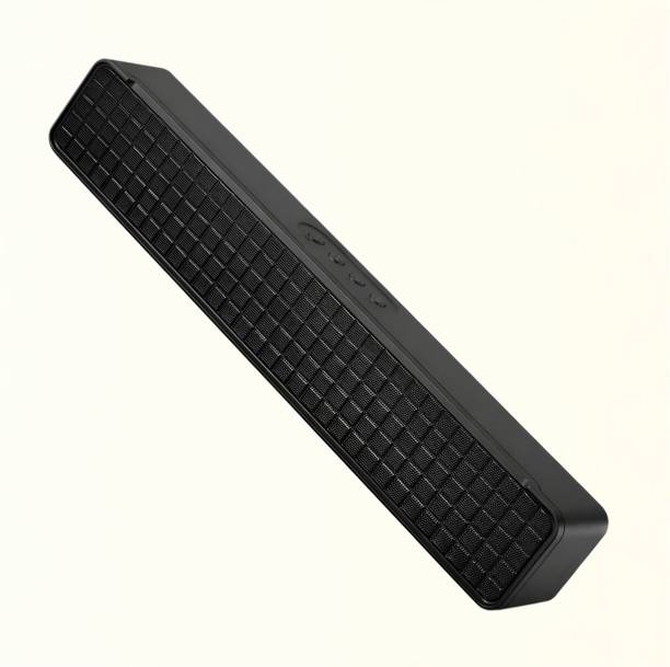 TECHBIRD M27VP Dynamic Thunder Sound with High Bass,2200mAh-46 10 W Bluetooth Soundbar