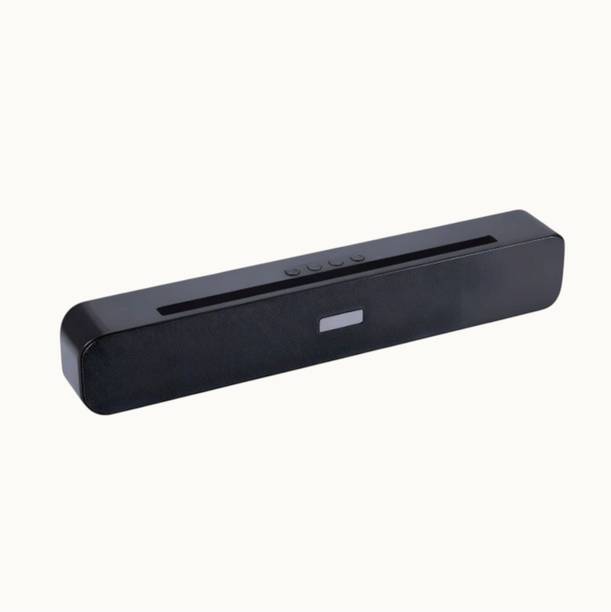 AIZINA Portable Home TV SOUNDBAR Dynamic Thunder Sound 2400mAh Battery 10 W Speaker_UW 10 W Bluetooth Soundbar