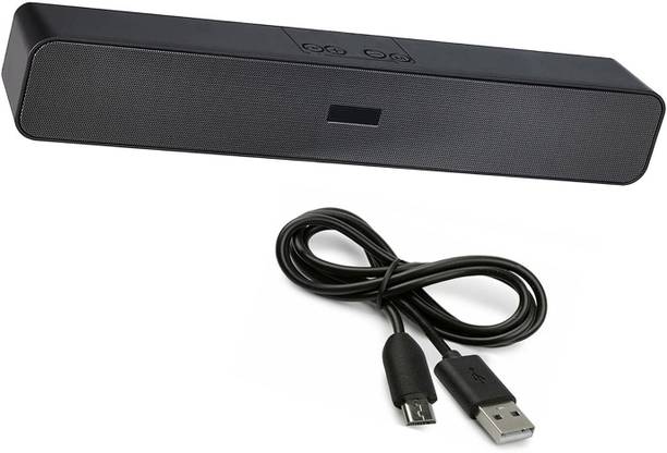 ZSIV FK_E91-BLK-44_ZX25 10 W Bluetooth Soundbar