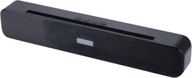 URBANHUDA Portable Home TV SOUNDBAR Dynamic Thunder Sound 2400mAh Battery 10 W Speaker_TW 10 W Bluetooth Soundbar