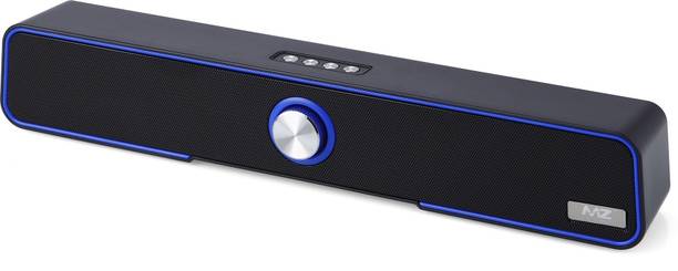 MZ M425SP- HOME TV WIRELESS SOUNDBAR-Dynamic Thunder Sound 2400mAh Battery 10 W Bluetooth Soundbar