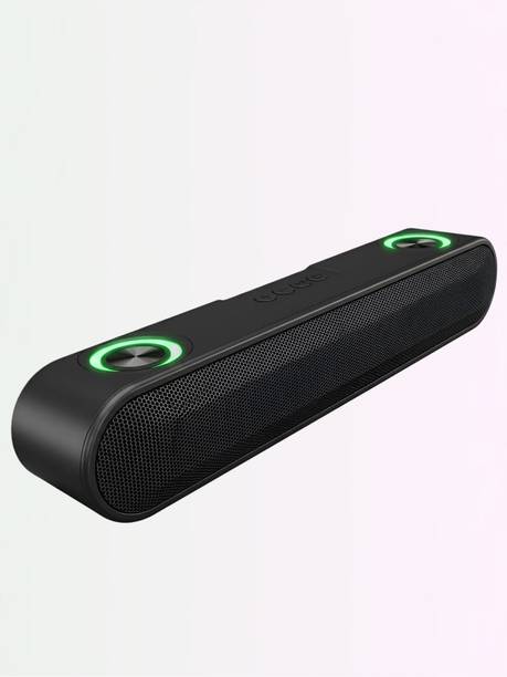 TECHBIRD MD_SoundBAR/M25VP-BLK91 20 W Bluetooth Soundbar