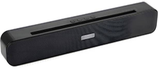 fanishfashion High quality Wireless TV Soundbar Home Theater Audio 3D Surround Sound Bar 90 10 W Bluetooth Soundbar