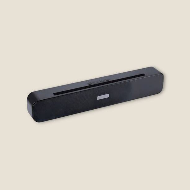 house of common Portable Home TV SOUNDBAR Dynamic Thunder Sound 2400mAh Battery 10 W Speaker_5X 10 W Bluetooth Soundbar
