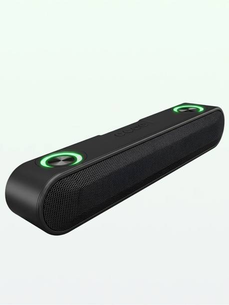 GOOD FUN MD-Sound_Bar-SP15/SRJ/BLK109 20 W Bluetooth Soundbar