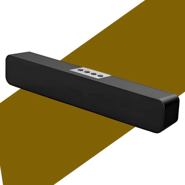 Bxeno BX-91 Home Theater Long Life Battery Backup Dj Speaker Bass ,SOUNDBAR SPEAKER 19 W Bluetooth Soundbar