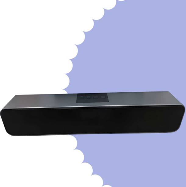BVEXO Clear Sound 20W Bluetooth Speaker: Deep Bass, Long Battery, and Portable 20 W Bluetooth Soundbar