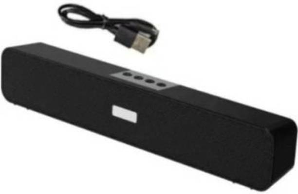 Soroo Future Sound bar Speaker With Thunder sound Hifi Speaker 10 W Bluetooth Soundbar
