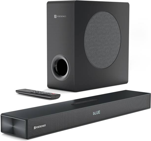 Portronics POR-3495 140 W Bluetooth Soundbar