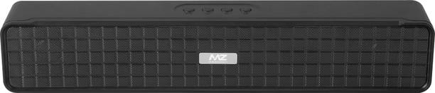 MZ M27VP (HOME T.V. PORTABLE SOUNDBAR) Dynamic Thunder Sound with High Bass,2200mAh 10 W Bluetooth Soundbar