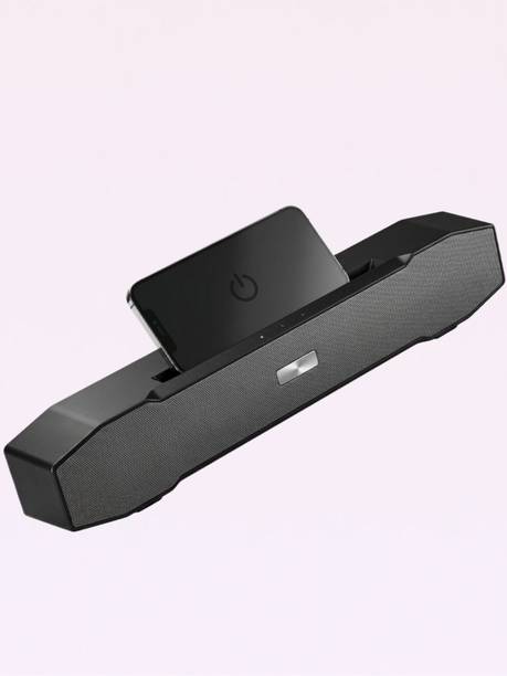 TECHBIRD M24VP Dynamic Sound & High Bass, 2200mAh || CM78 10 W Bluetooth Soundbar
