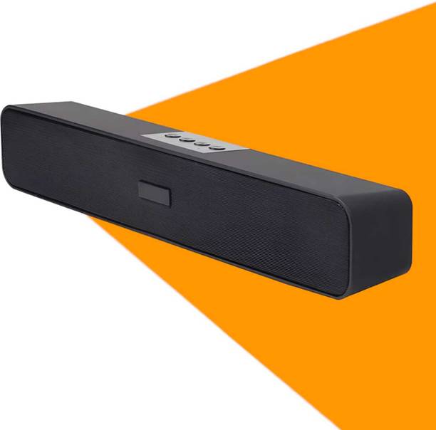 Bxeno E 92 Soundbar Bluetooth Portable Wireless Boom Box /Wireless Soundbar 10 W Bluetooth Soundbar