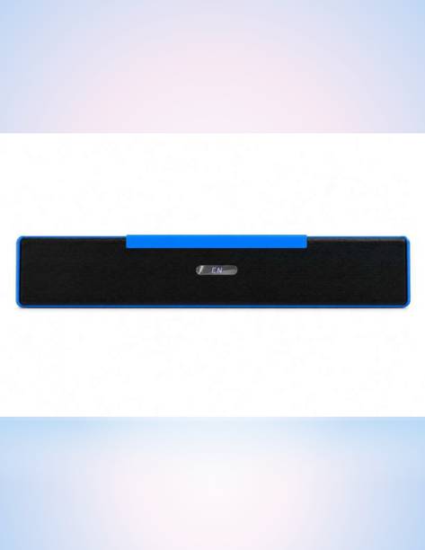 RD Telinet Wireless Rechargeable Multimedia Speaker(B)-259 5 W Bluetooth Soundbar