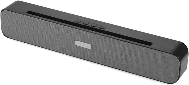 GOOD FUN GBD -11 Wireless subwoofer Streaming 15Hrs Music Playtime BT/FM/Aux/USB/SD Card 16 W Bluetooth Soundbar