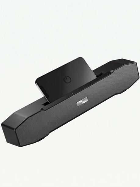 TECHBIRD M24VP Dynamic Sound & High Bass, 2200mAh || CM149 10 W Bluetooth Soundbar