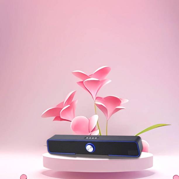 GUGGU DJ Box 20W Speaker 2400mAh battery & FM Radio sound box Bluetooth speakerYU200 20 W Bluetooth Soundbar