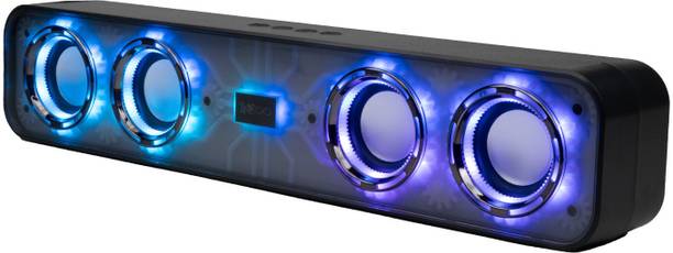 Walta Elite Crystal BLK 20 W Bluetooth Soundbar