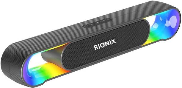 RIONIX Infinibar - Portable Bluetooth Speaker 20 W Bluetooth Soundbar