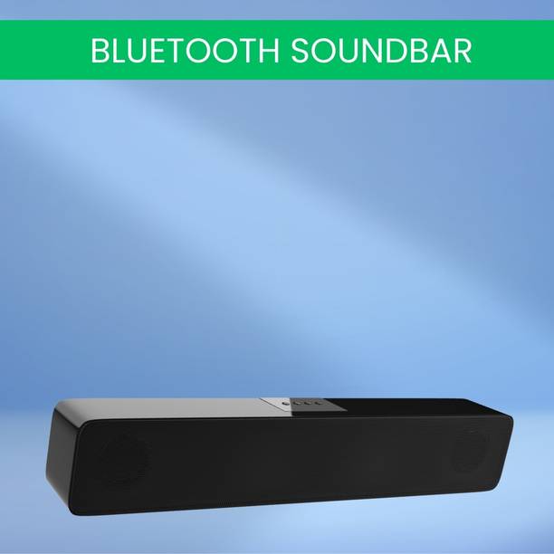 FRONY Bluetooth (PORTABLE HOME THEATER SOUNDBAR) Crystal Clear Sound, 5H. PaytimeC192 20 W Bluetooth Soundbar