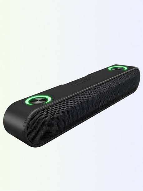 TECHBIRD MD_SoundBAR/M25VP-BLK76 20 W Bluetooth Soundbar