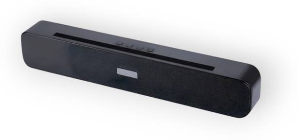 house of common Portable Home TV SOUNDBAR Dynamic Thunder Sound 2400mAh Battery 10 W Speaker_YD 10 W Bluetooth Soundbar
