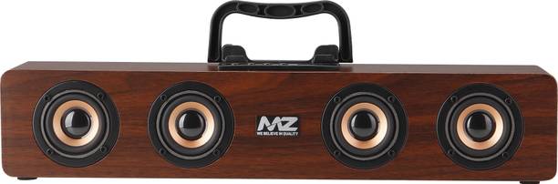MZ M81 (HOME T.V. PORTABLE SOUNDBAR) Dynamic Thunder Sound with High Bass, 2400mAh 20 W Bluetooth Soundbar