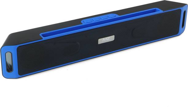 MZ S673 (HOME T.V. PORTABLE SOUNDBAR) Dynamic Thunder Sound with High Bass, 1800mAh 20 W Bluetooth Soundbar