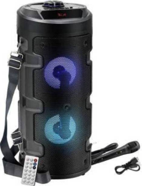 GUGGU JKL_7851A_Wireless Bluetooth Super Bass Portable Speaker Bluetooth Tower Speaker 48 W Bluetooth Soundbar