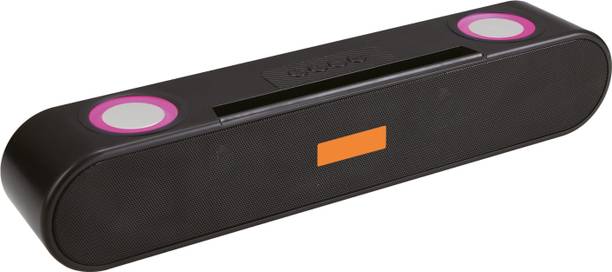 ZWOLLEX New Bluetooth 5.0 portable speaker with 16W, 19H* backup, IPX5 waterproof 20 W Bluetooth Soundbar