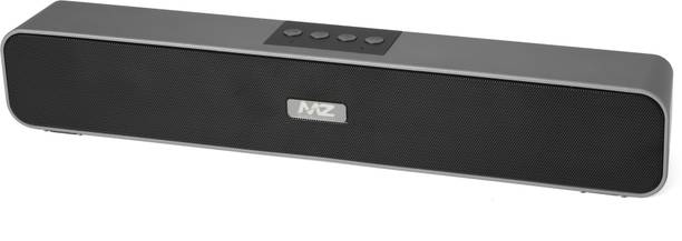 MZ M21 PORTABLE HOME TV SOUNDBAR- 2400mAh Battery Dynamic Thunder Sound 10 W Bluetooth Soundbar