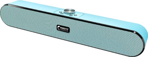 YOROTO SP-03 Wireless Superior Sound with Ear-Shaking Sound & Ultra Powerful Bass 20 W Bluetooth Soundbar