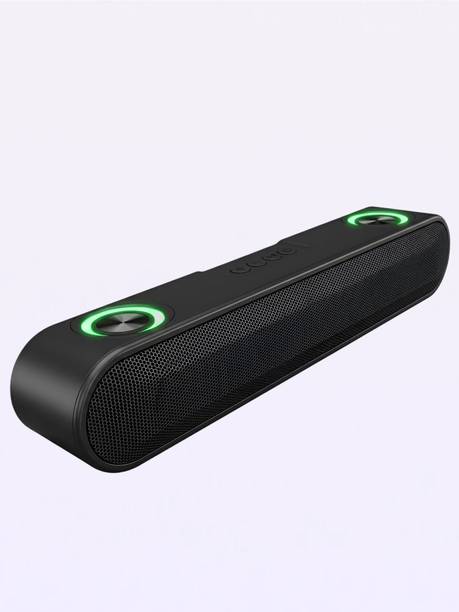 TECHBIRD MD_SoundBAR/M25VP-BLK67 20 W Bluetooth Soundbar