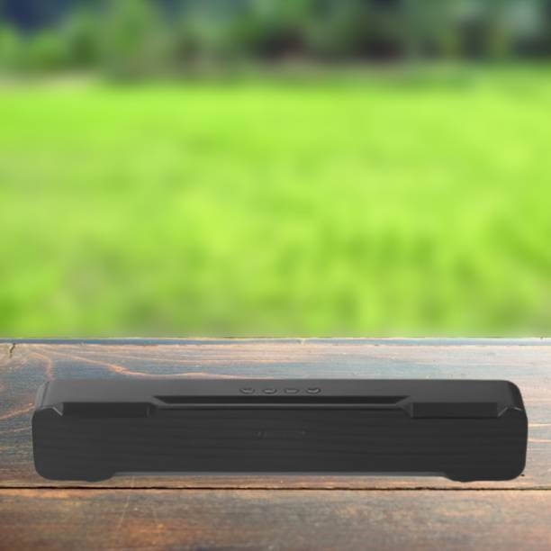 Clairbell M51 (PORTABLE HOME THEATER SOUNDBAR) Dynamic Thunder Sound and Unique StyleE462 20 W Bluetooth Soundbar