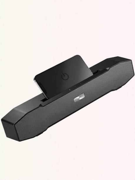 TECHBIRD M24VP Dynamic Sound & High Bass, 2200mAh || CM71 10 W Bluetooth Soundbar