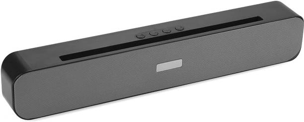 GOOD FUN SoundBar 480 with 7 HRS Playback, Dual Full Ra...
