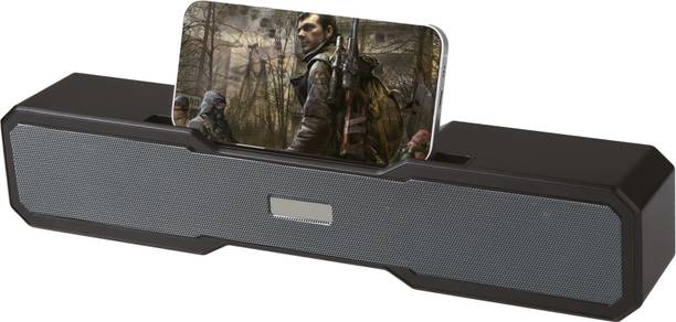 ZWOLLEX Sp-10 Sound Bar Dynamic Thunder Sound with high bass (home theatre) 20 W Bluetooth Soundbar