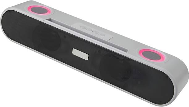 TX -FLO Wireless BOXO Bar Dynamic Indoor, 20H Battery, HD Sound With Stand 20 W Bluetooth Soundbar